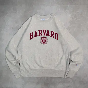 챔피온 리버스 위브 하버드 자수 맨투맨 M 434