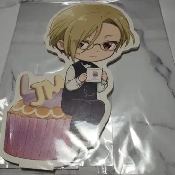 우울국의 모리아티 함께 티타임 타쿠스타 루이스