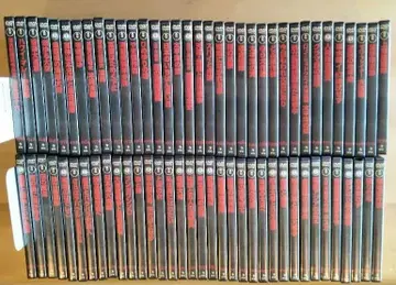 일본 전쟁 영화 DVD 전권 세트 70매