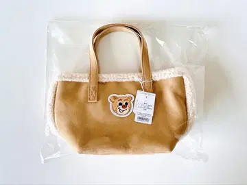 온라인 구매 미개봉 러브리 올드 테디 와펜 보아 토트백