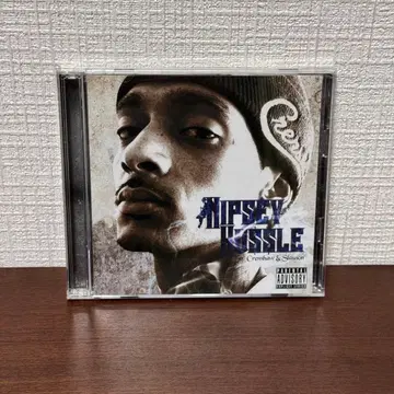 Nipsey Hussle Crenshaw & Slauson CD+DVD