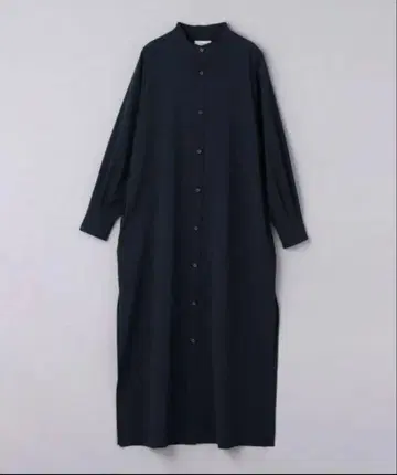 [ 새상품급 ] HYKE MAXI SHIRT DRESS