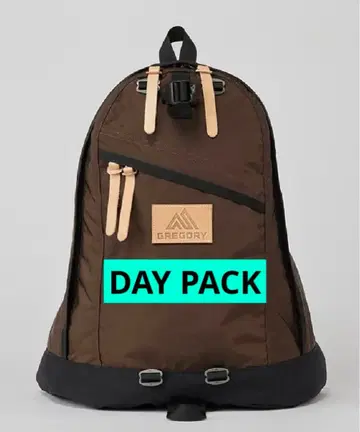 IL BISONTE GREGORY DAY PACK 그레고리 일비종떼