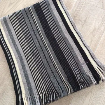 Paul Smith 스트라이프 머플러