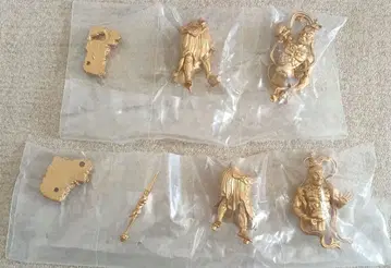 일본의 지보 불상 입체도록 5