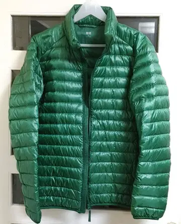유니클로 다운 자켓