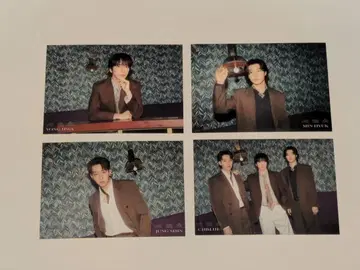 CNBLUE 심도야 스티커 전종