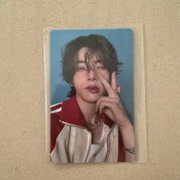 ENHYPEN 제이크 트레이딩 카드