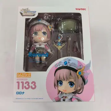 넨도로이드 로로나 [ 로로나의 아틀리에 ~아란드 연금술사~ ]