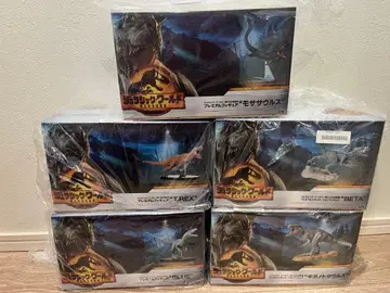 쥬라기 월드 프리미엄 피규어