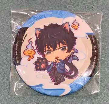 세바 캔뱃지 namco SAKAMOTO DAYS