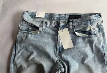 ZARA 데미지 진 XL 상당