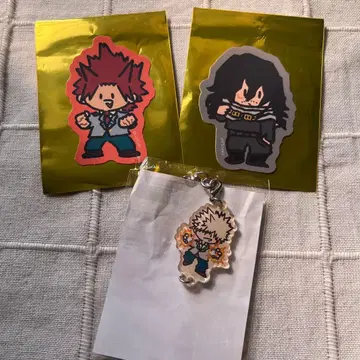 히로아카 오픈스쿨 스티커 아크릴 참