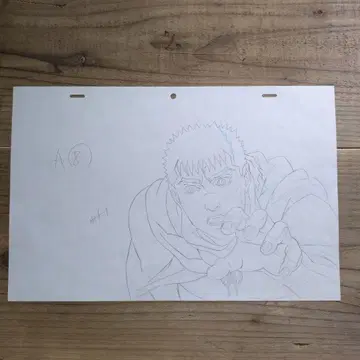 베르세르크 원화 갓츠 영화 극장판 온다 타카유키