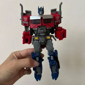 한국 토이 트랜스포머 옵티머스 프라임