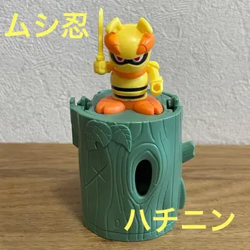 판매 종료 무시닌 하치닌 피규어 반다이 완구
