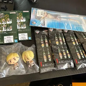 진격의 거인 제일복권 하위상