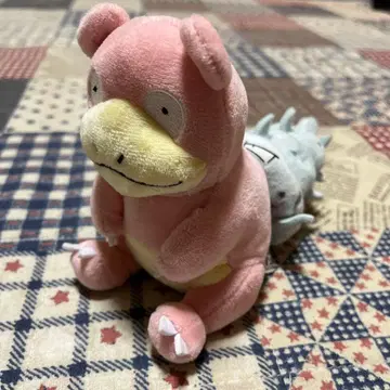 포켓몬 센터 오리지널 봉제 인형 야도란