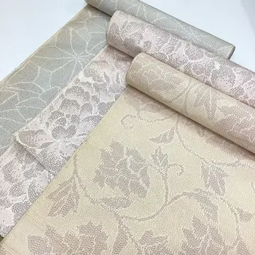 기모노 옷감 묶음 판매, 리메이크 소재, , 순수 실크 P896