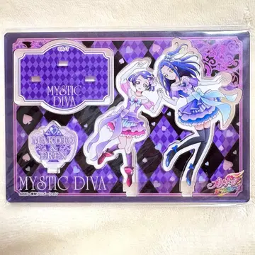 프리큐어 프리티 스탠드 패널 MYSTIC DIVA 아크릴 스탠드