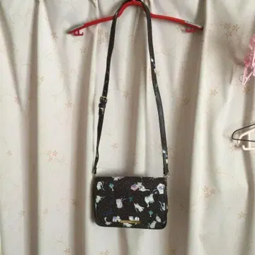 미사용품 franche lippee 셀럽 캣 숄더백