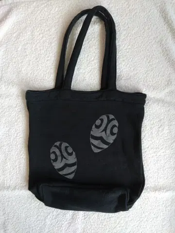 백식 경찰 토트백