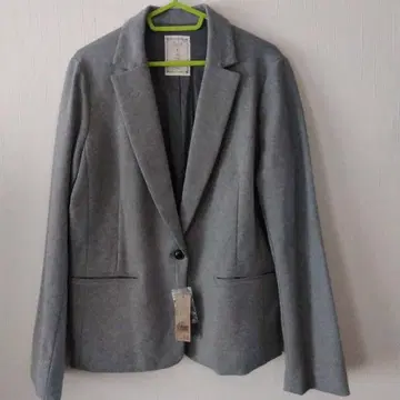 [ 미사용 새상품 ] shuca GLOBALWORK 자켓 L 그레이