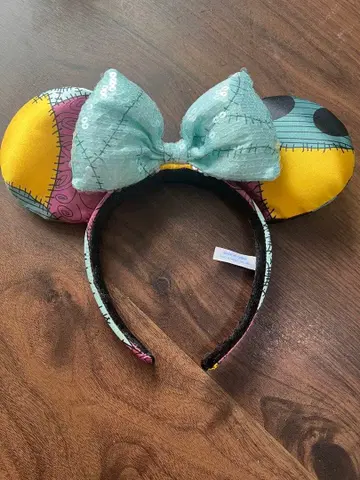 나이트메어 비포 크리스마스 머리띠