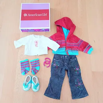 American Girl 아메리칸걸 의류 액세서리