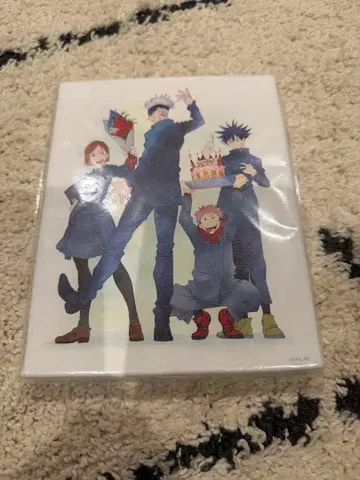 고죠 사토루 이타도리 유우지 후시구로 메구미 쿠기사키 노바라 주술회전