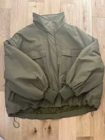 차오패닉 티피 2way 스탠드 워크 아우터