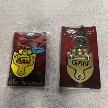 영화 얏타맨 키케이스 펜던트