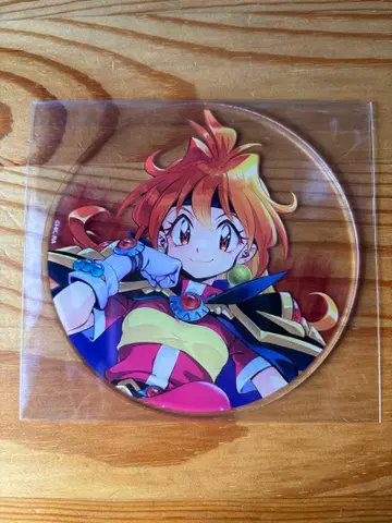 리나 트레이딩 아크릴 코스터 슬레이어즈전