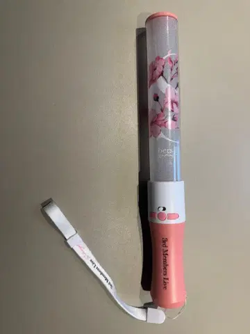 사쿠라자카46 3기생 라이브 응원봉