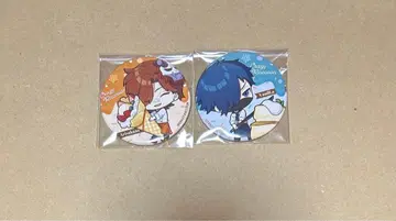 Crazy Raccoon CR CR스토어 캔뱃지 아리사카 vanilla