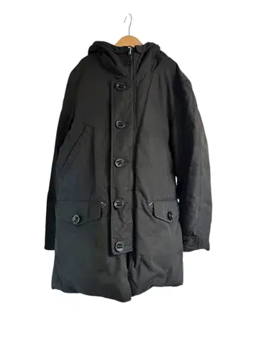 유나이티드 애로우즈 코트 안쪽 다운 자켓