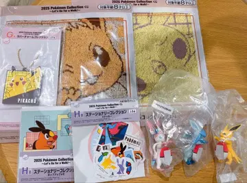 제일복권 포켓몬