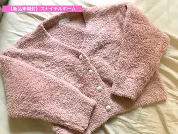 [새상품] SNIDEL HOME 가디건