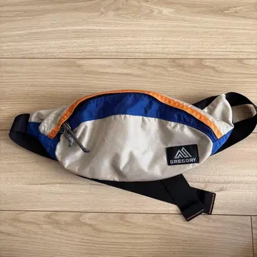 GREGORY 바디백 웨스트 파우치