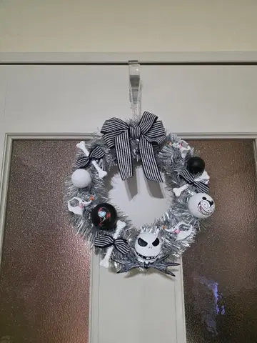 팀 버튼의 크리스마스 악몽 리스 라이트업