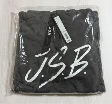 3대째 JSB 미개봉 새상품 J.S.B 후드티 그레이 M