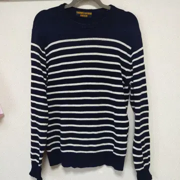 STANDARD CALIFORNIA 스트라이프 스웨터