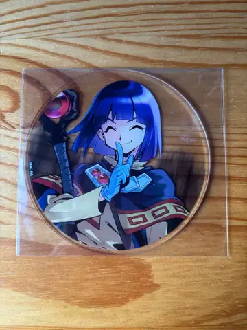 제로스 트레이딩 아크릴 코스터 슬레이어즈전 고즈온