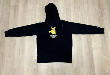 포켓몬 피카츄 후드티 LL 속기모 긴팔 맨투맨 룸웨어