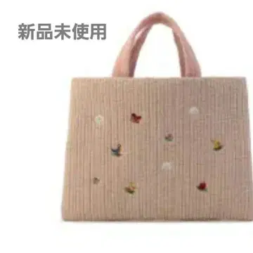 비오는날 x 페이러 MIMI 백 미사용 새상품 완판템