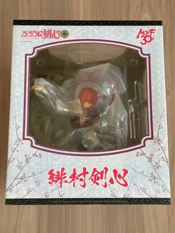 히무라 켄신 피규어 맥스팩토리 바람의 검심