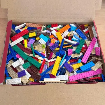 LEGO 레고 1열 2열 플레이트 부품 묶음 판매