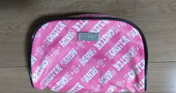 [ 레어 ] 몬스터 캔디 파우치 챠오 2000년대 헤이세이 레트로