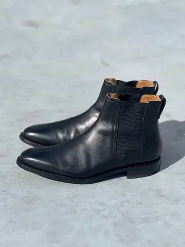 리걸 현행 사이드 고어 부츠 19CL