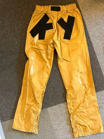 KILLWHY 워커 팬츠 사이즈 M